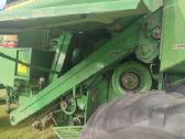 Kombainas John Deere 1075 - nuotraukos Nr. 4