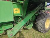 Kombainas John Deere 1075 - nuotraukos Nr. 5