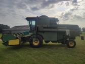 Kombainas John Deere 1075 - nuotraukos Nr. 7