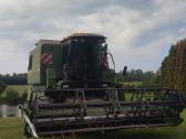 Kombainas John Deere 1075 - nuotraukos Nr. 9