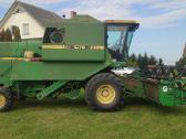 Kombainas John Deere 1075