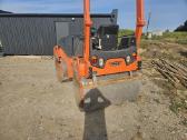 Parduodamas Hamm Hd13vv vibro volas - nuotraukos Nr. 10