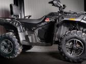 Keturratis Loncin Xwolf 550l Lizingas - nuotraukos Nr. 8