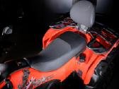 Keturratis Loncin Xwolf 550l Lizingas - nuotraukos Nr. 2