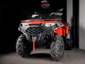 Keturratis Loncin Xwolf 550l Lizingas