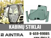 JCB statybinės technikos dalys - nuotraukos Nr. 18