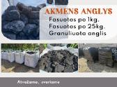Akmens Anglis- Fasuota akmens aglis po 25kg.