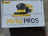 Mirka Pros 650cv 150 mm, 5.0 mm