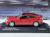 Mercedes Benz Sport Coupe 1:43