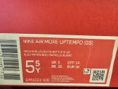 Nike Air More Liptempo 38 dydis - nuotraukos Nr. 7