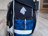 Kuprinė Belmil Wolves Blue+ penalas - nuotraukos Nr. 2