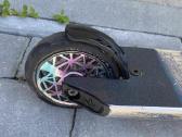 Custom build paspirtukas - nuotraukos Nr. 3