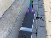 Custom build paspirtukas - nuotraukos Nr. 5