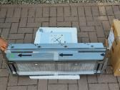 Naujas įmont. Aeg Dpe5950g, 90 cm + Garantija - nuotraukos Nr. 8
