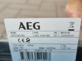 Naujas įmont. Aeg Dpe5950g, 90 cm + Garantija - nuotraukos Nr. 19