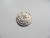 10 ir 25 centai , Gajana , 1990 - nuotraukos Nr. 4