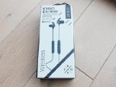 Ausinės Kygo E4/1000 Bluetooth Navy Blue - nuotraukos Nr. 2