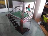 Figureles ir paviljonas 1/10 drift trasoms - nuotraukos Nr. 6