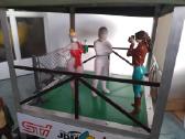 Figureles ir paviljonas 1/10 drift trasoms - nuotraukos Nr. 2