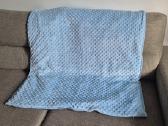 Pasunkinta antklodė/weighted blanket (3 kg)