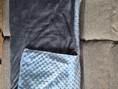 Pasunkinta antklodė/weighted blanket (3 kg) - nuotraukos Nr. 3