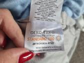 Pasunkinta antklodė/weighted blanket (3 kg) - nuotraukos Nr. 6