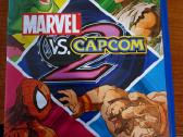 Marvel vs capcom 2 Ps2 zaidimas - nuotraukos Nr. 2