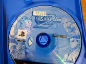 Marvel vs capcom 2 Ps2 zaidimas - nuotraukos Nr. 4