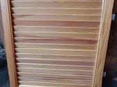 Žaliuzinės durelės - nuotraukos Nr. 3