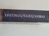 Knyga Ypatingų vaikų namai - nuotraukos Nr. 2