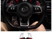 Volkswagen Dsg pavaru svirtys , emblemos ,LED - nuotraukos Nr. 22
