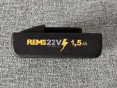 Rems 22v baterija - nuotraukos Nr. 2