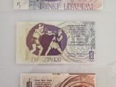 Unc Litaurai, pilnas komplektas, 9 vnt., 1991 m. - nuotraukos Nr. 4