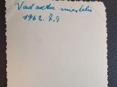Sena nuotrauka, Vadaktai , 1962 m. - nuotraukos Nr. 2