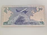 10 litų banknotas, 1993 m. - nuotraukos Nr. 2