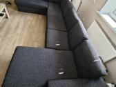 Kampine sofa - nuotraukos Nr. 3