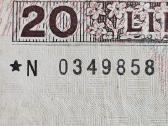 20 litų, Replacement, 1993 m.