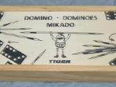 Domino ir mikado