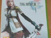 Xbox 360 Final Fantasy
