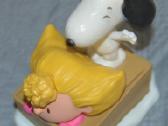 Snoopy 2 Snupio figūrėlės