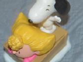 Snoopy 2 Snupio figūrėlės - nuotraukos Nr. 2