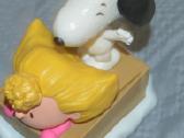 Snoopy 2 Snupio figūrėlės - nuotraukos Nr. 3
