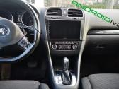 Volkswagen golf 6 multimedijos / multimedia - nuotraukos Nr. 2