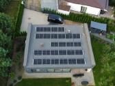 Saulės elektrinės, krovimo stotelės - nuotraukos Nr. 11