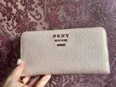 Dkny odinė piniginė