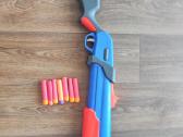 Nerf šautuvas - nuotraukos Nr. 2