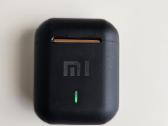 Bevielės ausinės Xiaomi Earbuds - nuotraukos Nr. 4