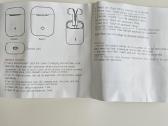 Bevielės ausinės Xiaomi Earbuds - nuotraukos Nr. 5
