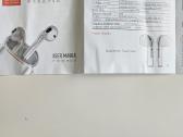 Bevielės ausinės Xiaomi Earbuds - nuotraukos Nr. 6