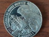 2,5 Ecu 1994 Portugal ,D. Manuel I - nuotraukos Nr. 4
